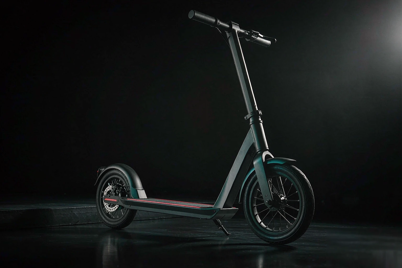 AT0082 electric kick scooter