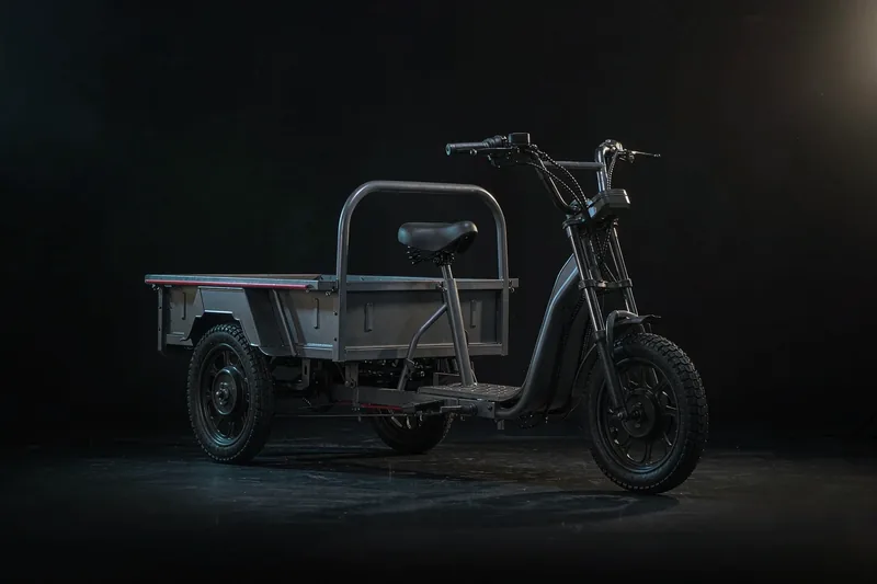 C5 electric cargo tricycle 1000 kg payload