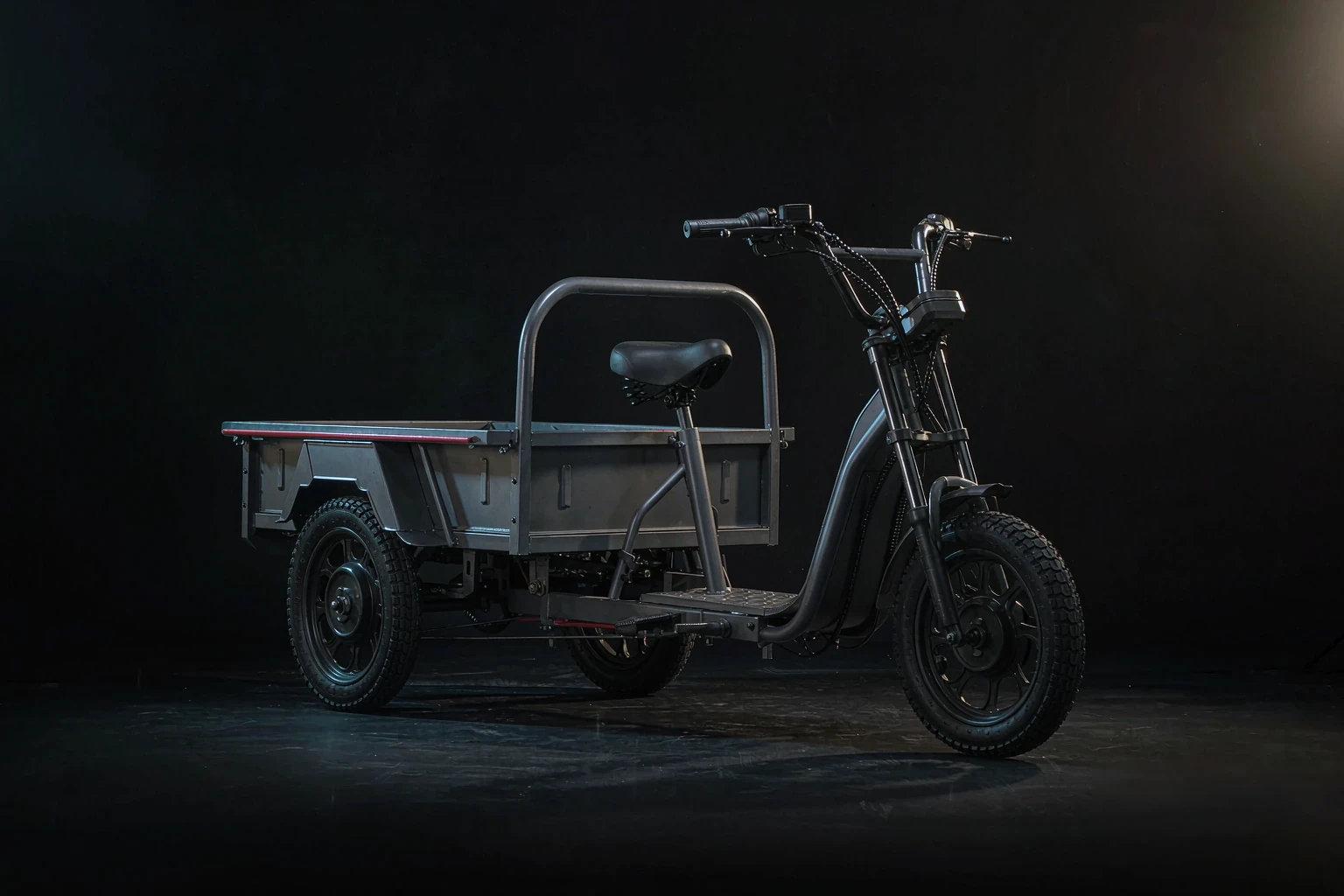 Cargo electric tricycle 1000 kg