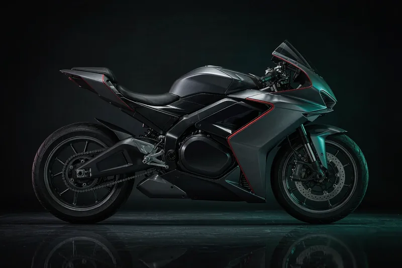 RZ DB045 electric sport bike