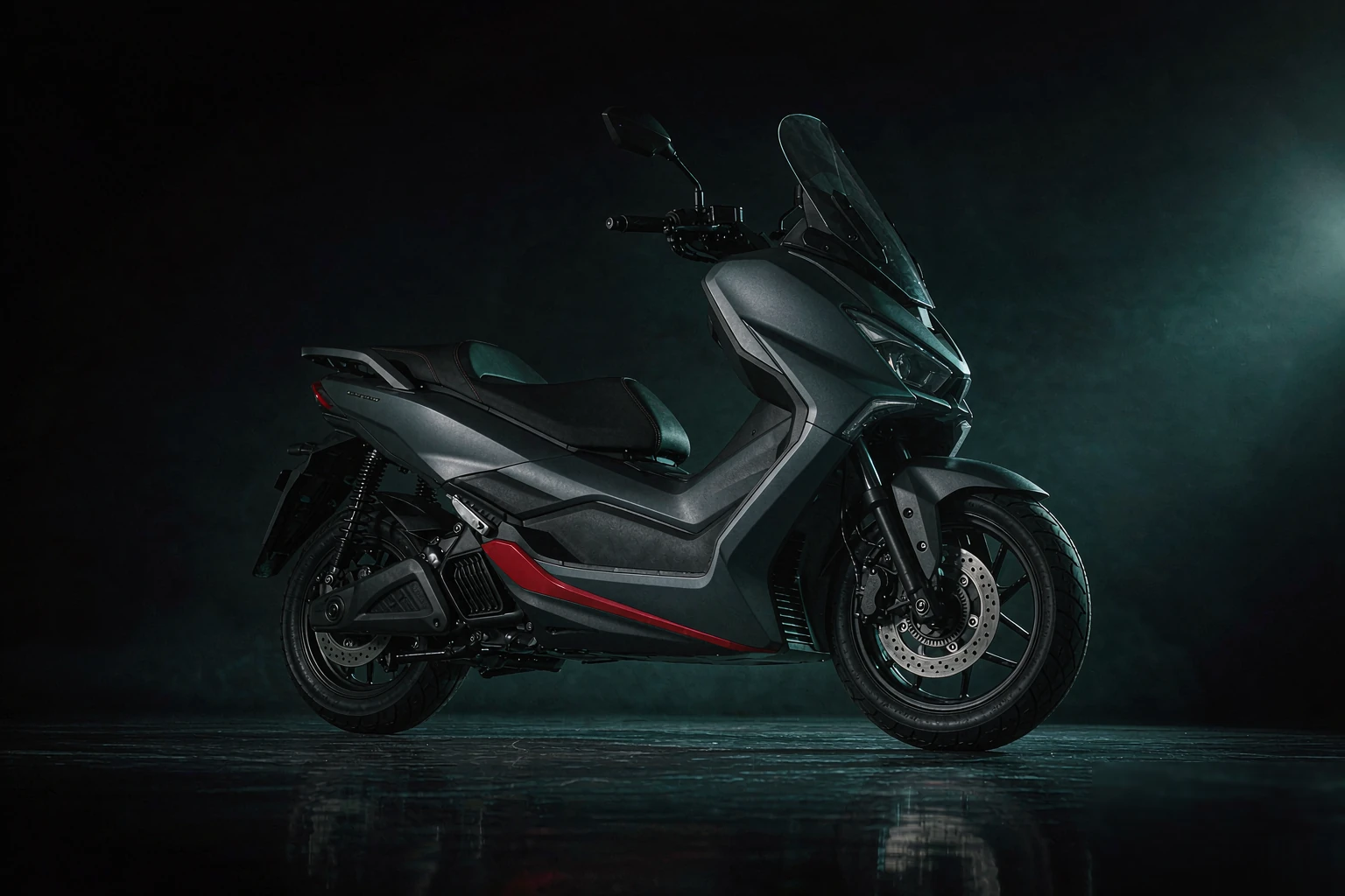 WS DB046 electric maxi scooter